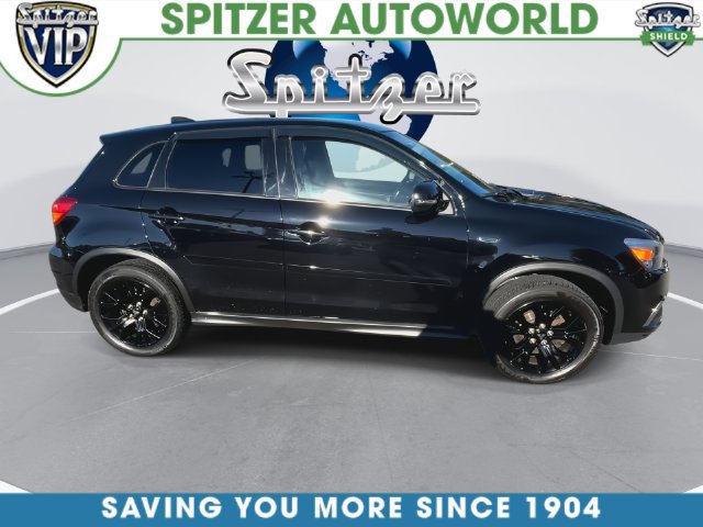 Used 2018 Mitsubishi Outlander Sport LE AWD/4WD image 3