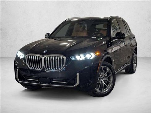 New 2026 BMW X5 xDrive50e w/ Premium Package image 1