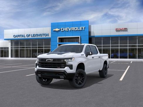 New 2026 Chevrolet Silverado 1500 LT Trail Boss AWD/4WD image 8