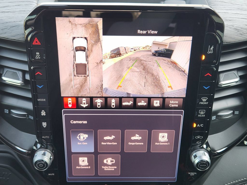 New 2027 RAM 2500 Limited AWD/4WD image 16
