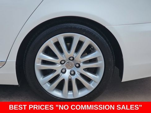 Used 2016 Lexus LS 460 w/ Comfort Package RWD image 37
