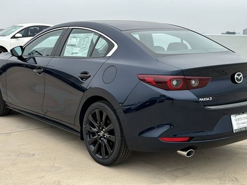New 2026 MAZDA MAZDA3 s Sport FWD image 6