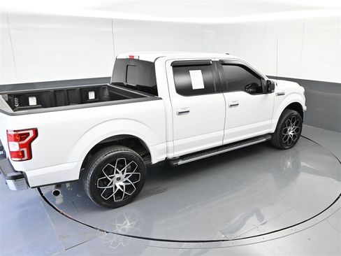 Used 2018 Ford F150 XLT w/ Equipment Group 302A Luxury RWD image 25