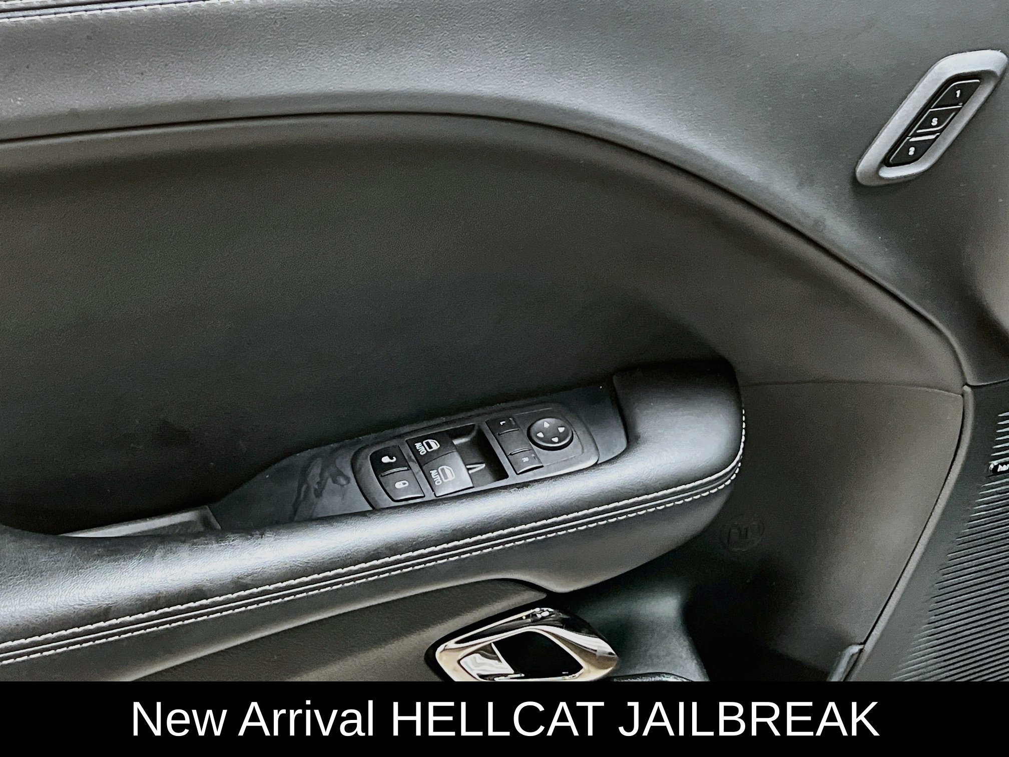 Used 2023 Dodge Challenger SRT Hellcat RWD image 20