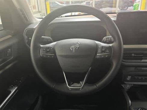 New 2025 Ford Bronco Sport Big Bend image 8