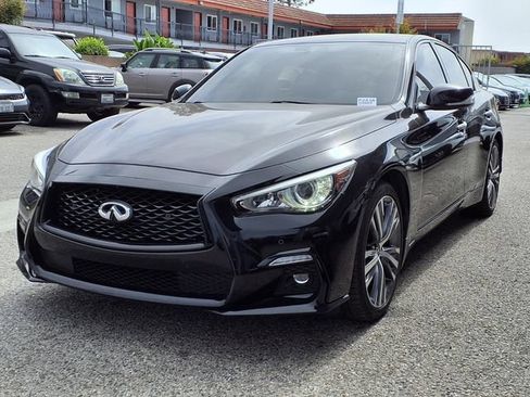 Used 2023 INFINITI Q50 Sensory RWD image 30