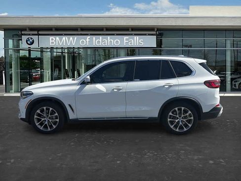 Used 2023 BMW X5 xDrive40i AWD/4WD image 4