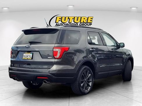 Certified 2019 Ford Explorer XLT w/ XLT Sport Appearance Package AWD/4WD image 4