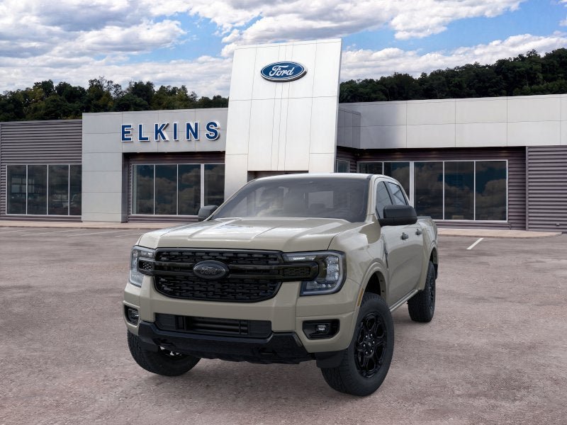 New 2026 Ford Ranger XLT w/ Equipment Group 301A High AWD/4WD image 3