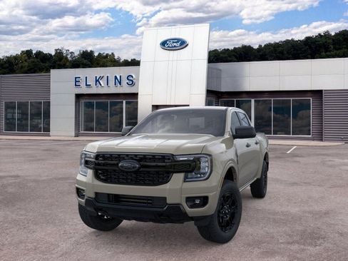 New 2026 Ford Ranger XLT w/ Equipment Group 301A High AWD/4WD image 3