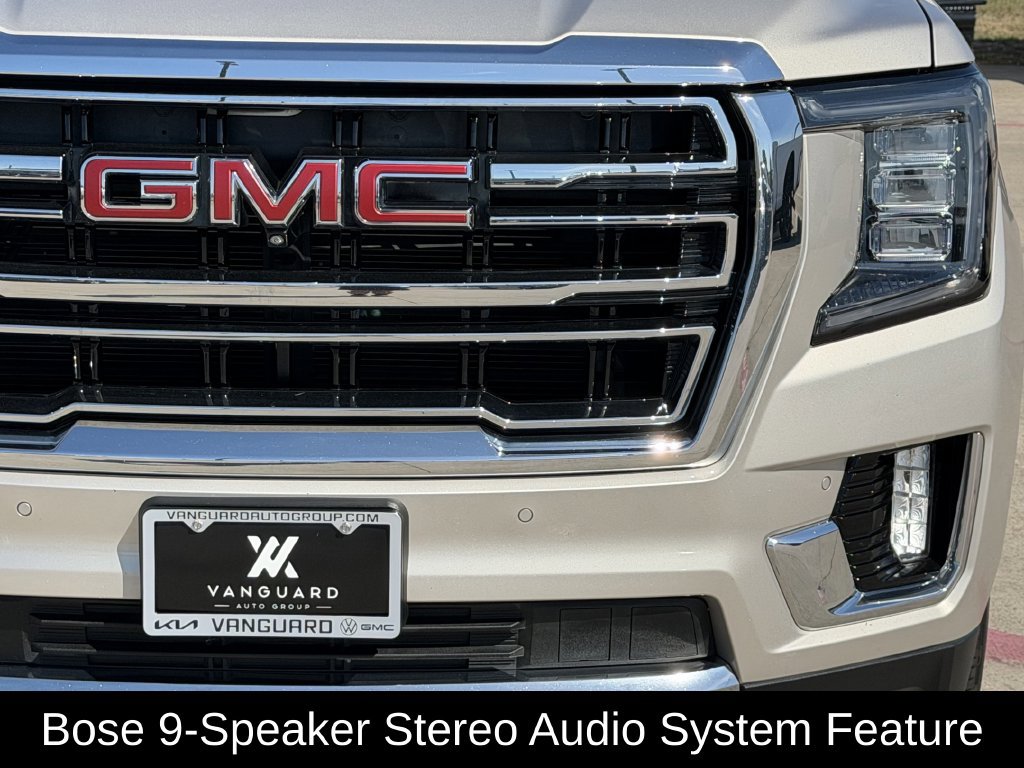 Used 2023 GMC Yukon SLT w/ SLT Luxury Package AWD/4WD image 4