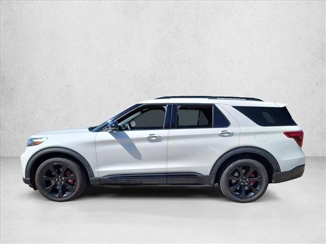 Used 2020 Ford Explorer ST w/ ST Street Pack AWD/4WD image 8