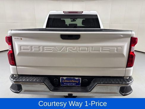 Used 2020 Chevrolet Silverado 1500 LT w/ All-Star Edition RWD image 9