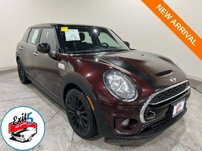 Used 2016 MINI Cooper Clubman S
