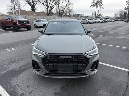 Used 2025 Audi Q3 2.0T Premium image 4