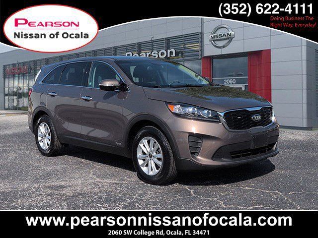 Used 2020 Kia Sorento LX AWD/4WD image 1