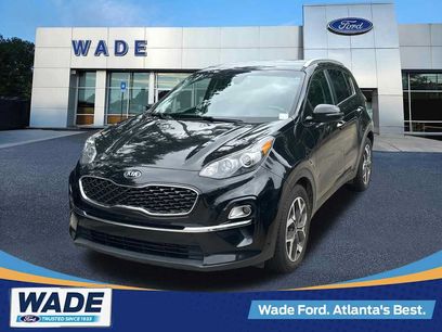 Used 2021 Kia Sportage EX