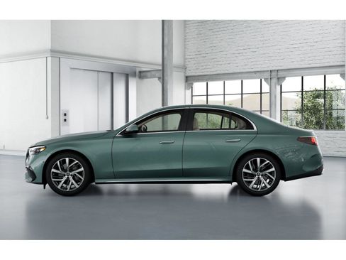 New 2026 Mercedes-Benz E 350 4MATIC Sedan image 13