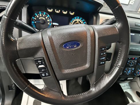 Used 2013 Ford F150 XLT w/ Mid Equipment Group image 19
