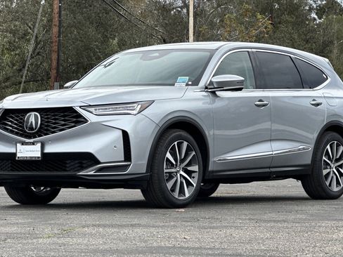New 2026 Acura MDX w/ Technology Package image 7