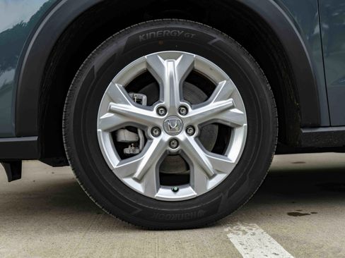 Used 2025 Honda HR-V LX image 13