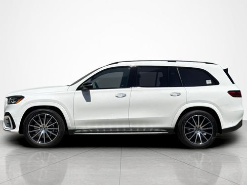 New 2026 Mercedes-Benz GLS 450 4MATIC image 2