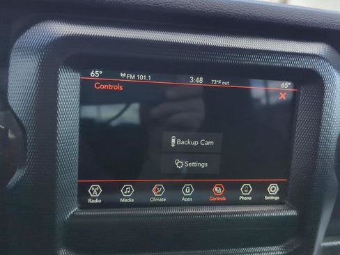 Used 2021 Jeep Wrangler Unlimited Sport AWD/4WD image 19