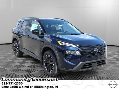New 2026 Nissan Rogue Dark Armor