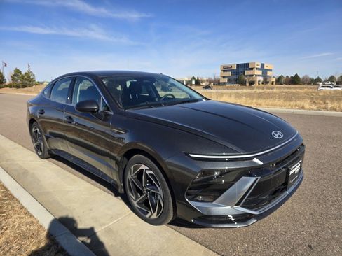 New 2026 Hyundai Sonata SEL image 7