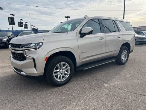 Used 2023 Chevrolet Tahoe LS w/ Driver Alert Package image 7