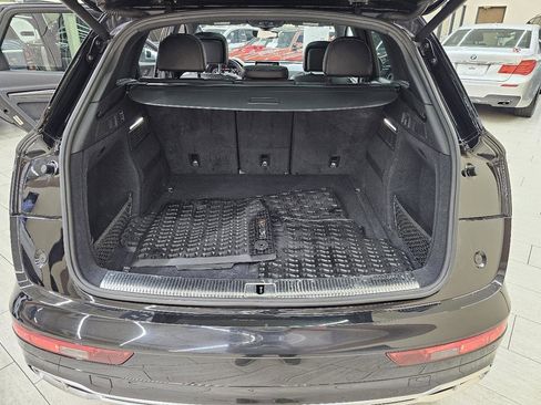 Used 2018 Audi SQ5 Premium Plus w/ S Sport Package image 13