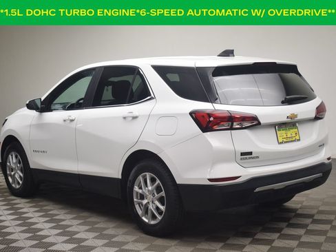 Used 2023 Chevrolet Equinox LT AWD/4WD image 6