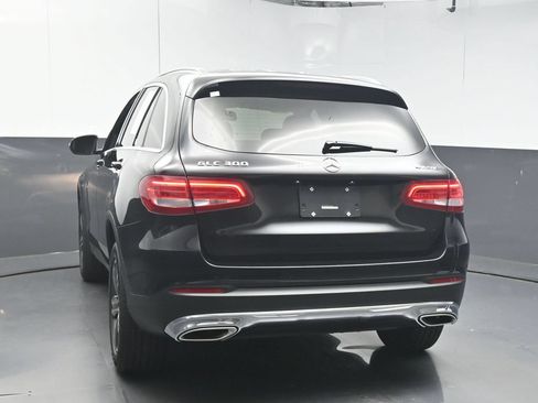 Used 2016 Mercedes-Benz GLC 300 4MATIC image 6