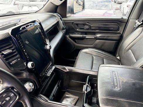 Certified 2023 RAM 1500 Limited w/ Body Color Bumper Group image 26