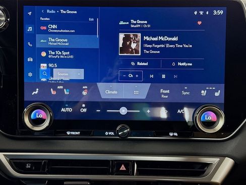 Used 2025 Lexus RX 350 Premium w/ Accessory Package (Z1) FWD image 15