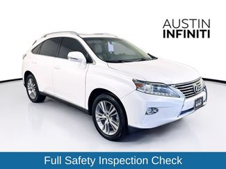 Used 2015 Lexus RX 350 FWD video 1