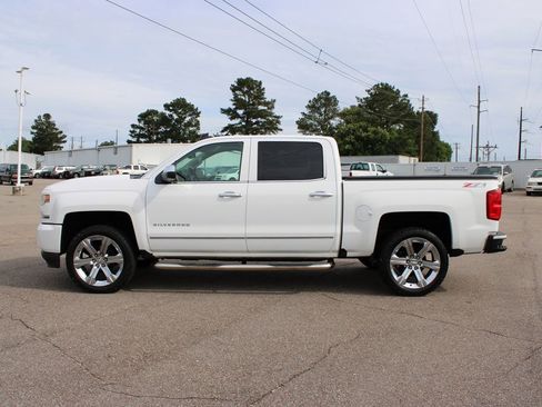Used 2016 Chevrolet Silverado 1500 LTZ Z71 w/ LTZ Plus Package AWD/4WD image 3