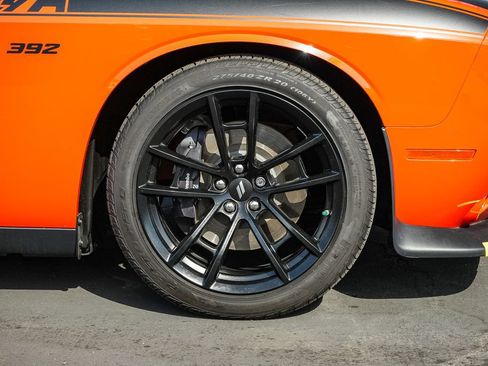 Used 2021 Dodge Challenger R/T Scat Pack w/ T/A Package RWD image 10