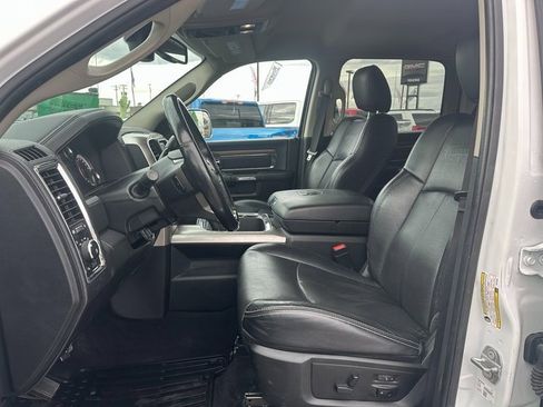 Used 2018 RAM 2500 Laramie w/ Protection Group image 17