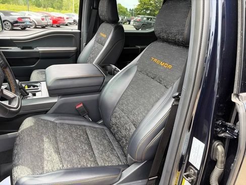 Used 2025 Ford F150 Tremor w/ Bed Utility Package AWD/4WD image 8