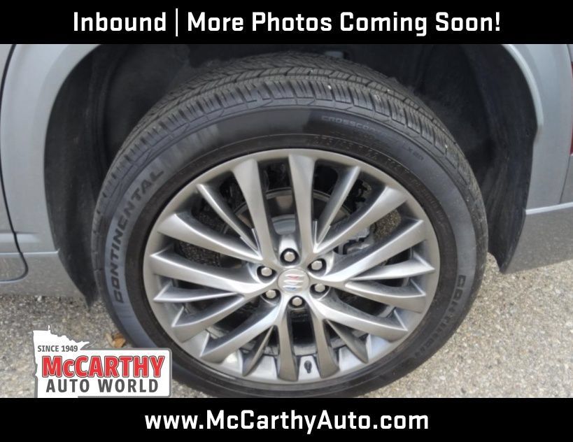 Used 2026 Buick Enclave Avenir AWD/4WD image 15