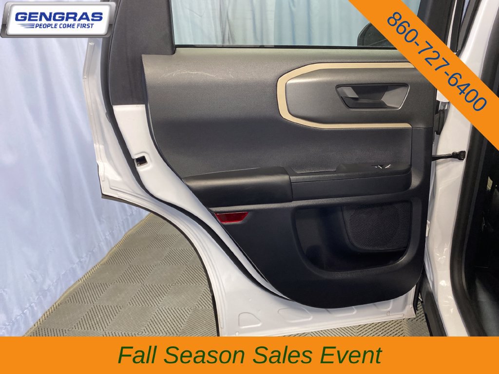Used 2025 Ford Bronco Sport Big Bend AWD/4WD image 24