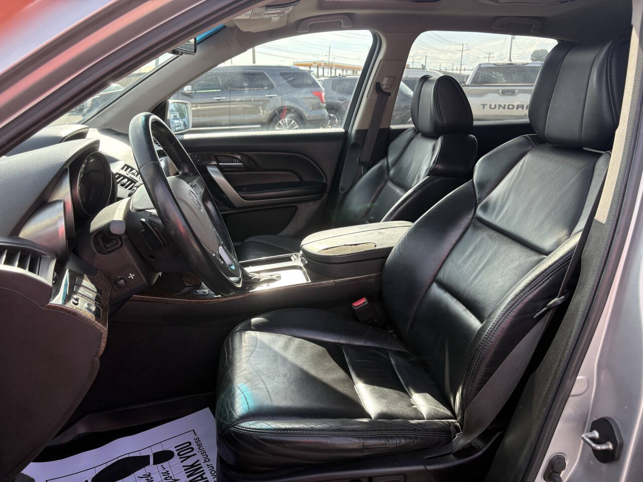 Used 2012 Acura MDX w/ Tech & Entertainment Pkg AWD/4WD image 22