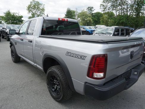 Used 2021 RAM 1500 Classic Warlock w/ Electronics Group AWD/4WD image 7