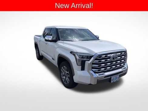 Used 2023 Toyota Tundra 1794 Edition AWD/4WD image 1