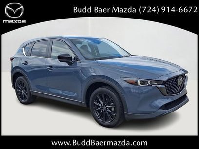 Used 2023 MAZDA CX-5 Carbon Edition