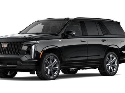 New 2026 Cadillac Escalade Sport w/ Touring Package AWD/4WD image 17
