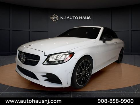 Used 2021 Mercedes-Benz C 300 Cabriolet image 11