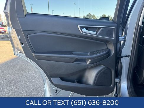 Certified 2023 Ford Edge SEL w/ Convenience Package image 34
