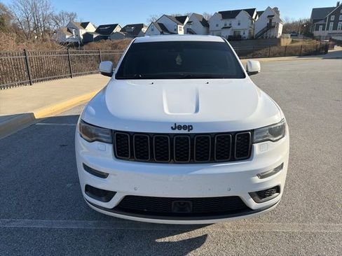 Used 2018 Jeep Grand Cherokee High Altitude image 8